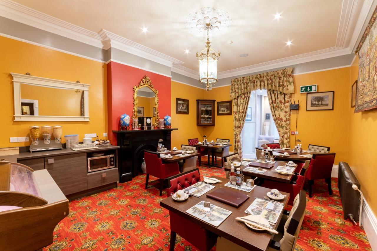 Charades Guest House Херефорд Экстерьер фото